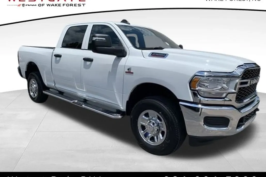 2024 Ram 2500 Tradesman photo 1
