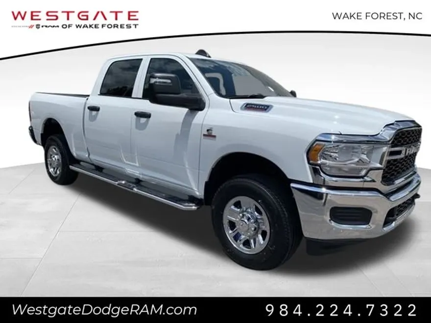 2024 Ram 2500 Tradesman photo 1