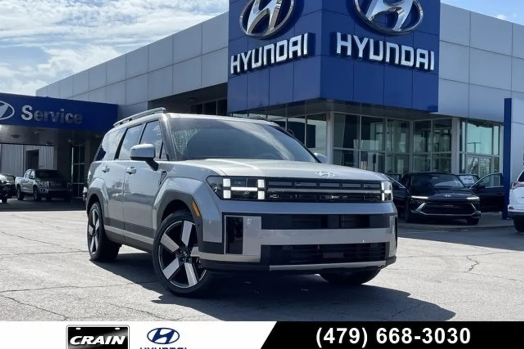 2025 Hyundai Santa Fe Limited photo 1