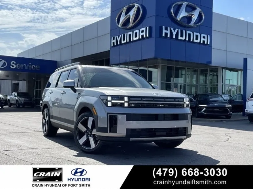 2025 Hyundai Santa Fe Limited photo 1