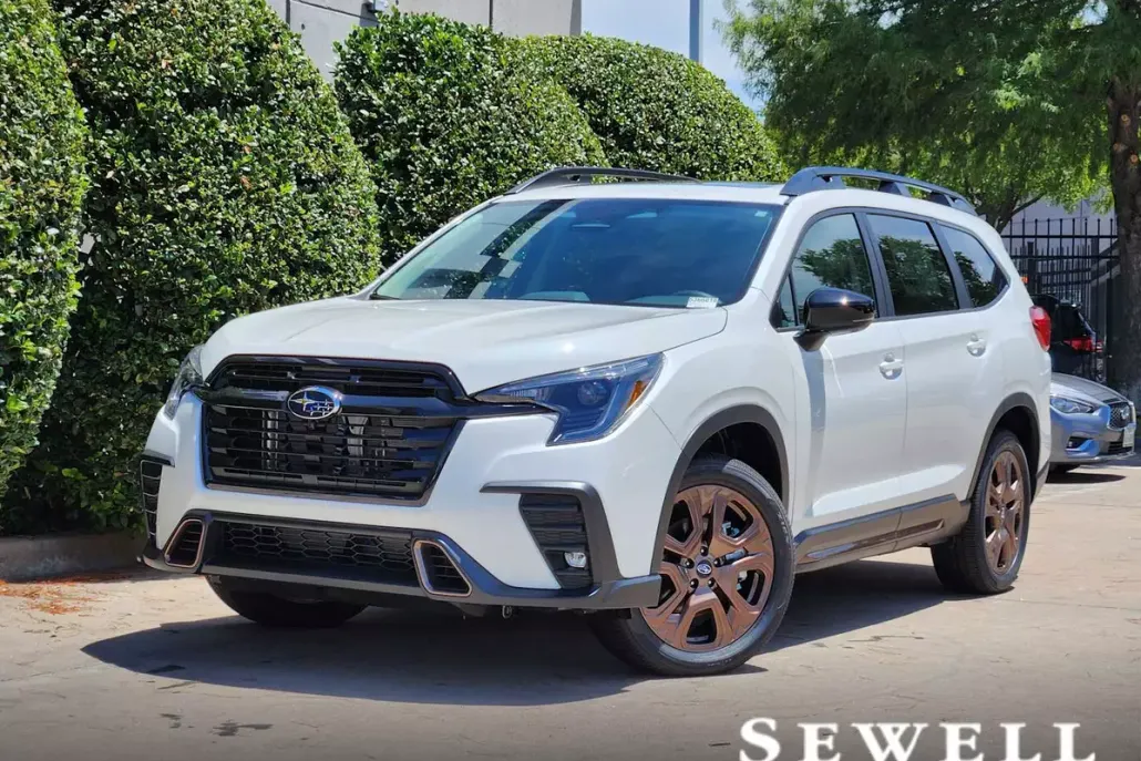 2025 Subaru Ascent Limited photo 1