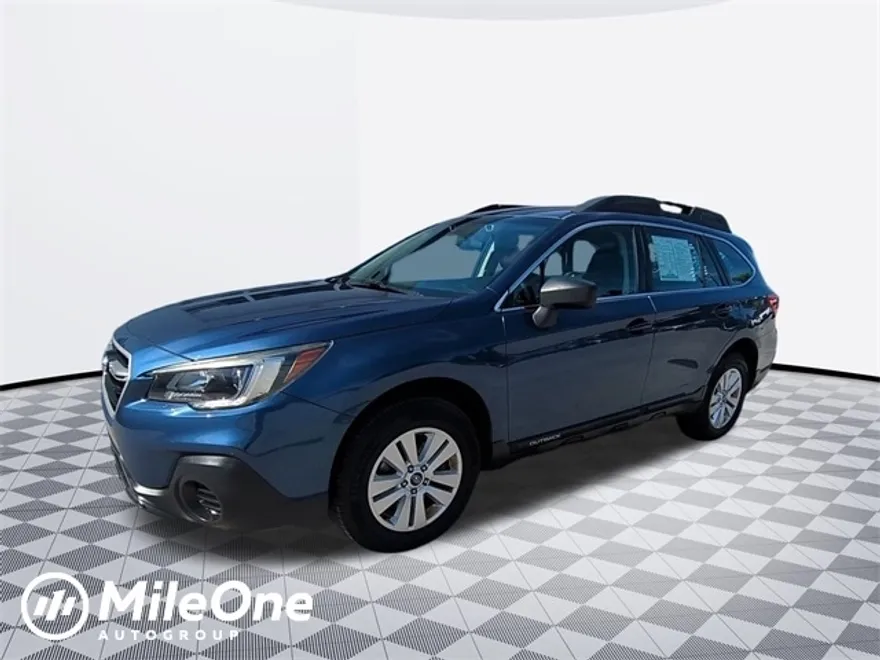 2019 Subaru Outback 2.5i photo 1