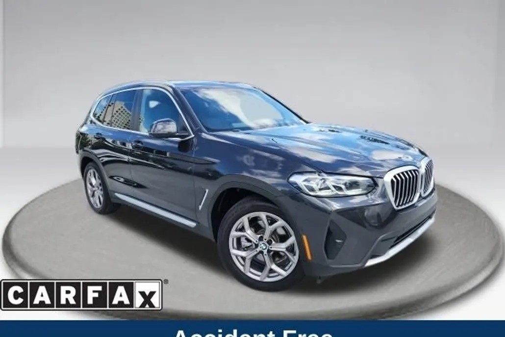 2024 Bmw X3 sDrive30i photo 1