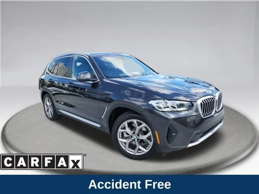 2024 Bmw X3 sDrive30i photo 1
