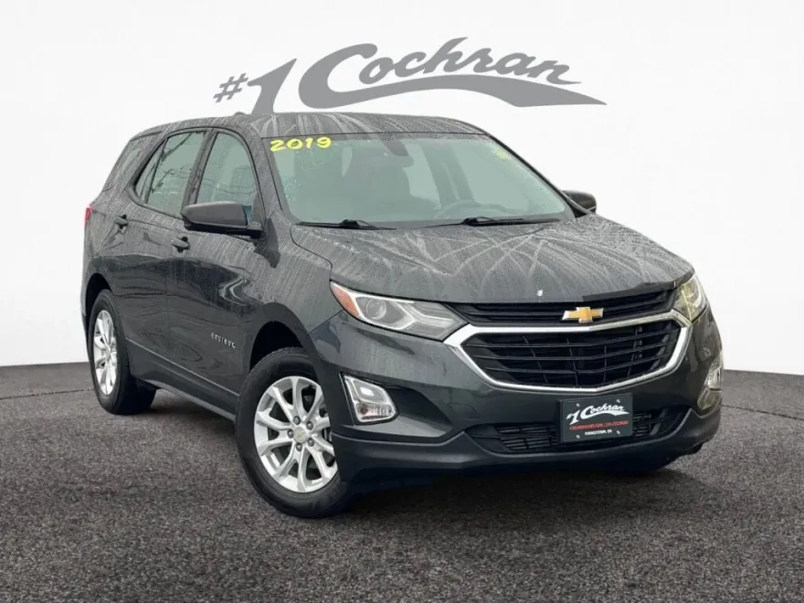 2019 Chevrolet Equinox LS photo 1