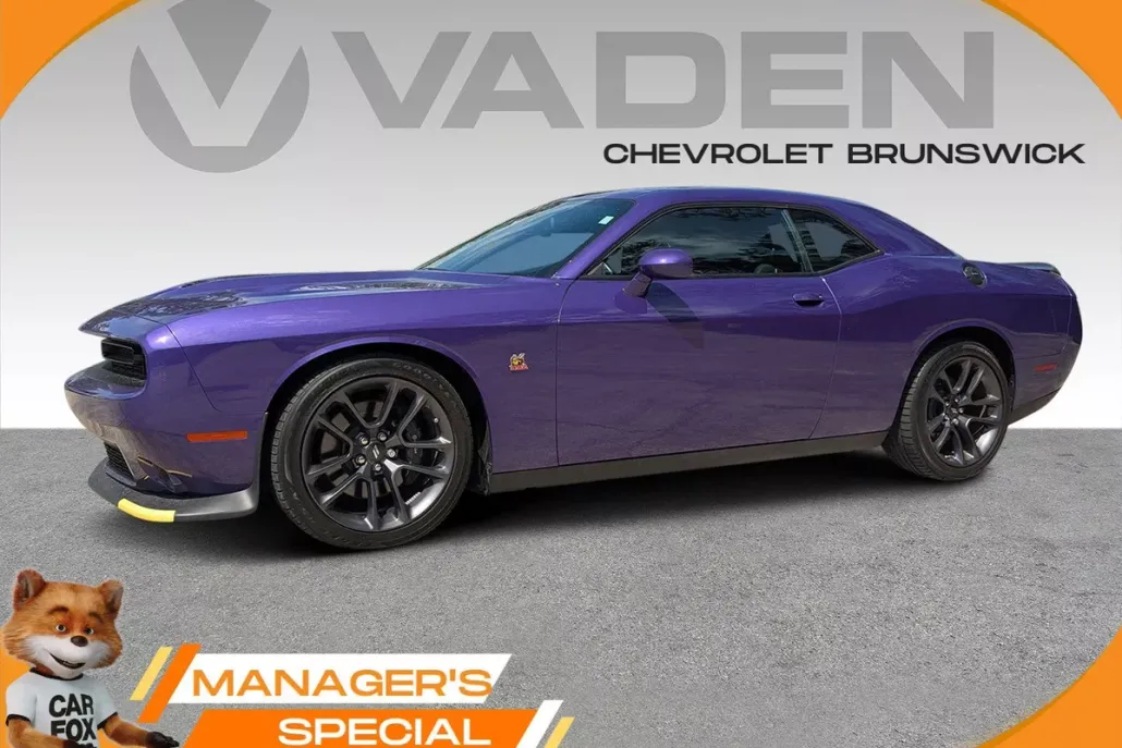 2023 Dodge Challenger R/T Scat Pack photo 1