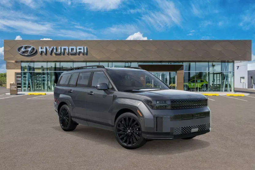 2026 Hyundai Santa Fe Calligraphy photo 1