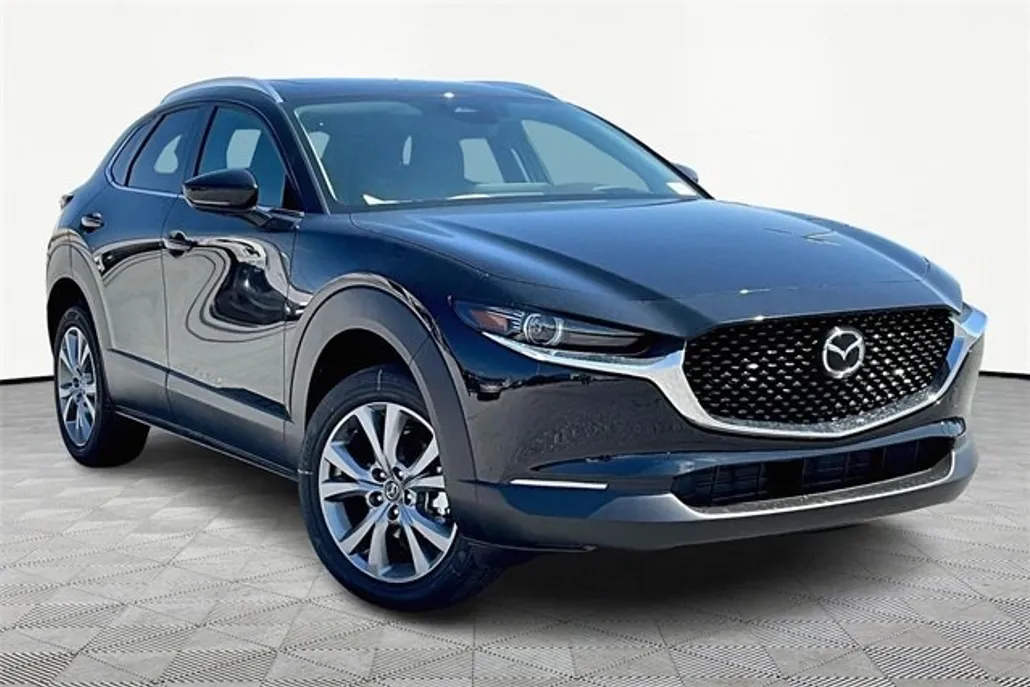 2025 Mazda CX-30 2.5 S Premium photo 1