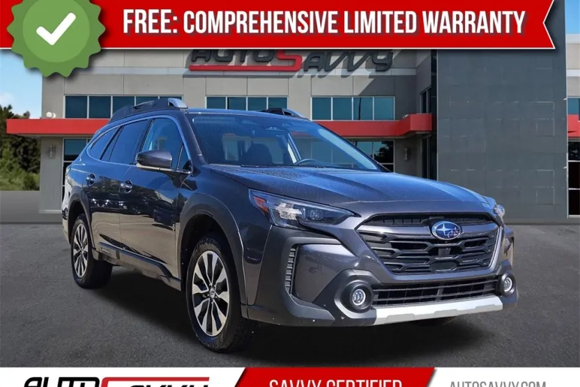 2024 Subaru Outback Touring photo 1