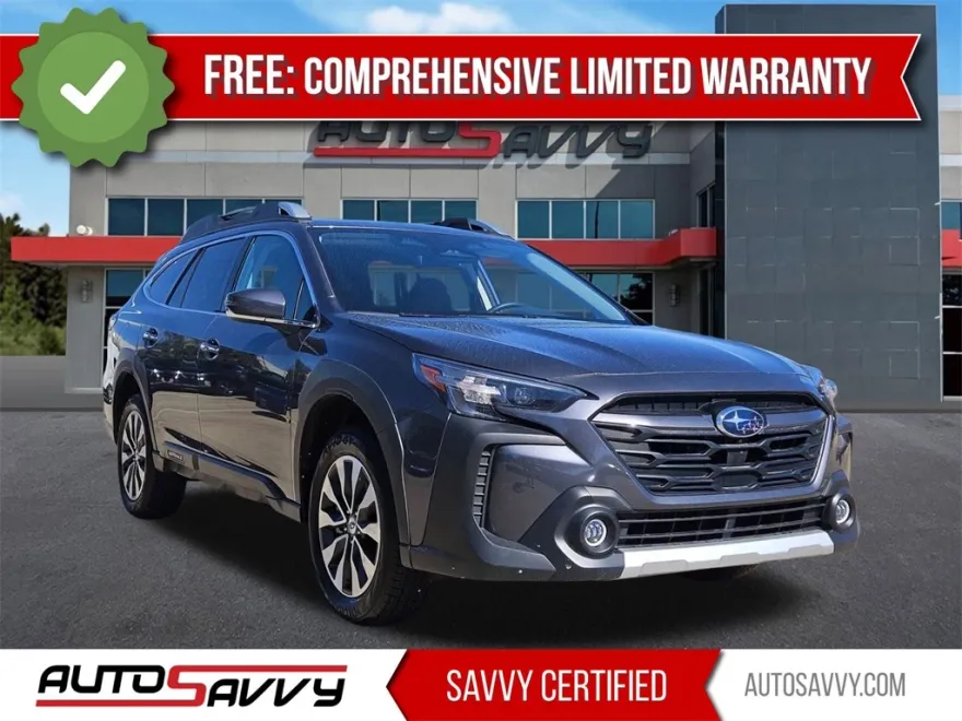 2024 Subaru Outback Touring photo 1