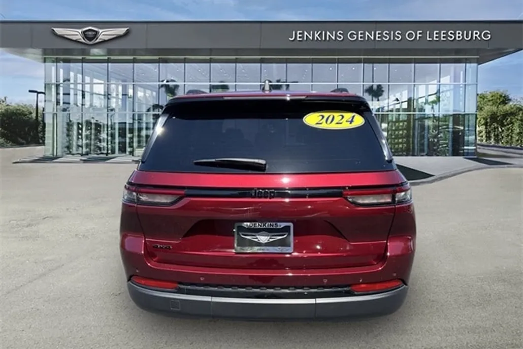 2024 Jeep Grand Cherokee Altitude X photo 1