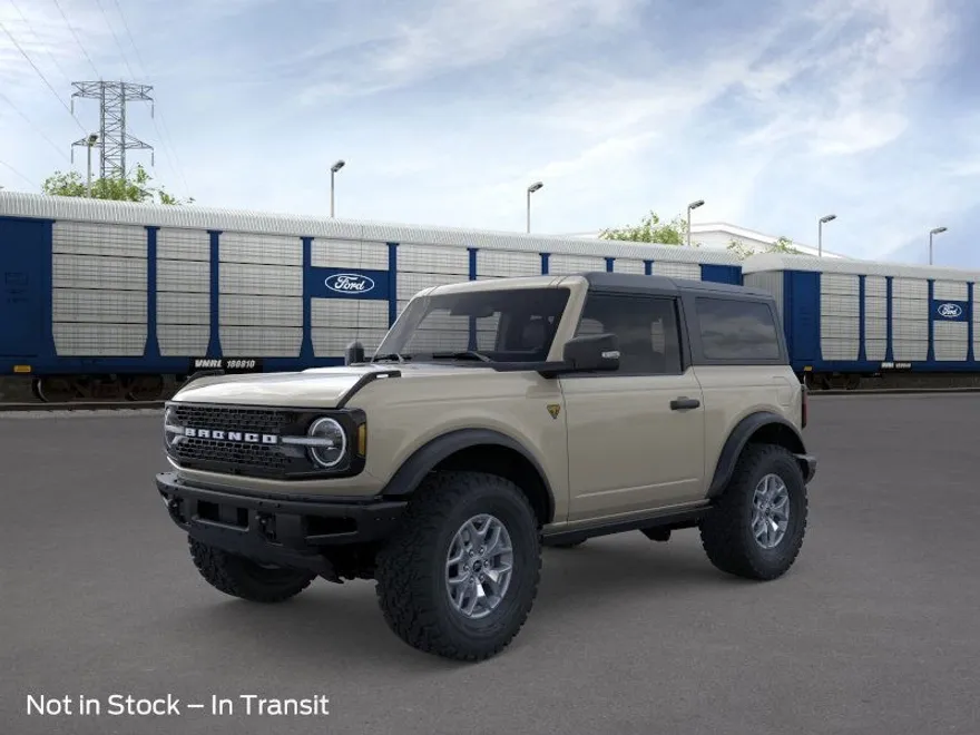 2025 Ford Bronco Badlands photo 1