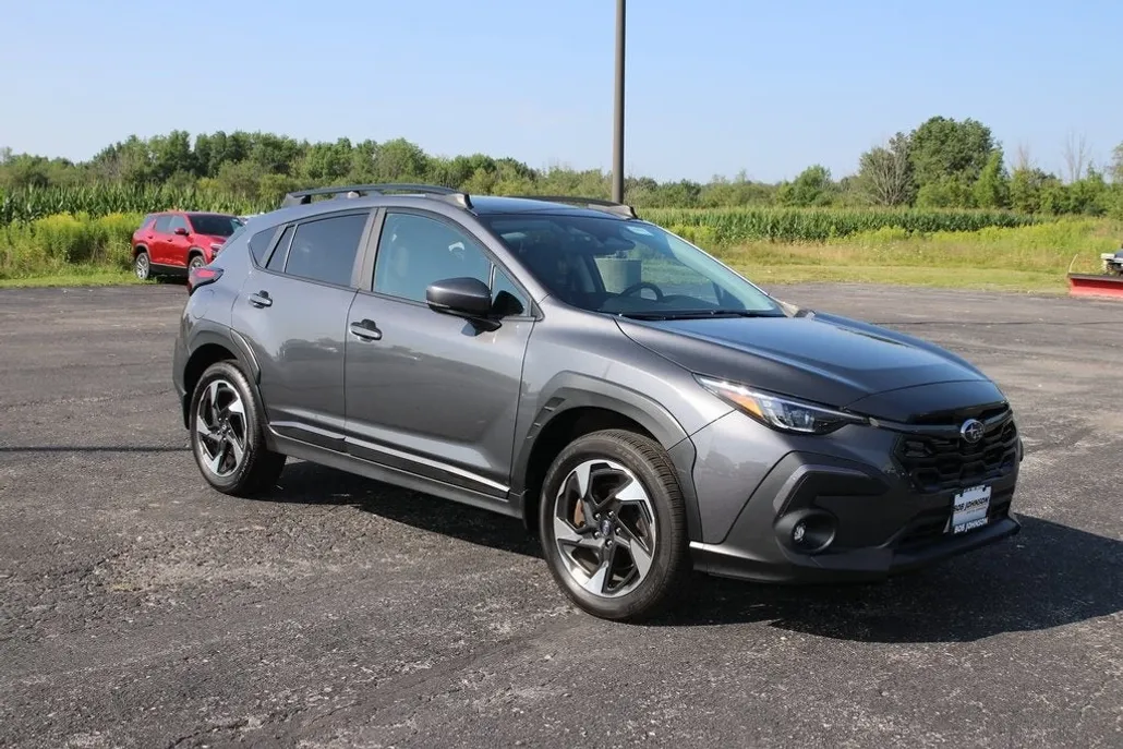 2024 Subaru Crosstrek Limited photo 1