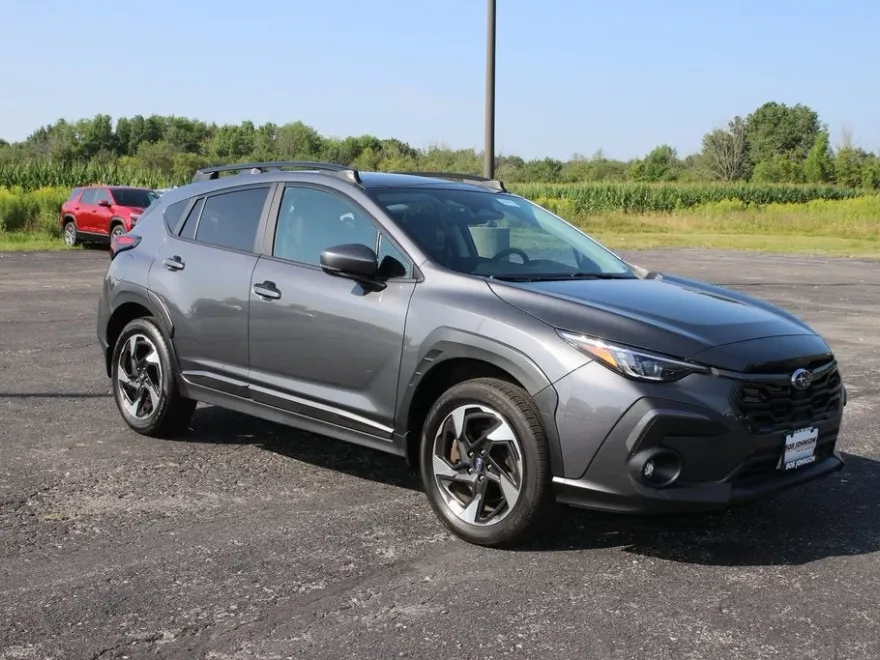 2024 Subaru Crosstrek Limited photo 1