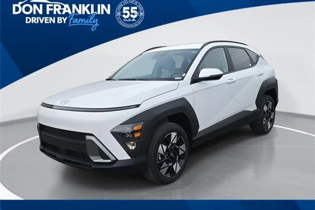 2025 Hyundai Kona SEL photo 1