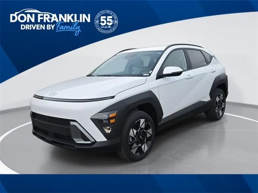 2025 Hyundai Kona SEL photo 1