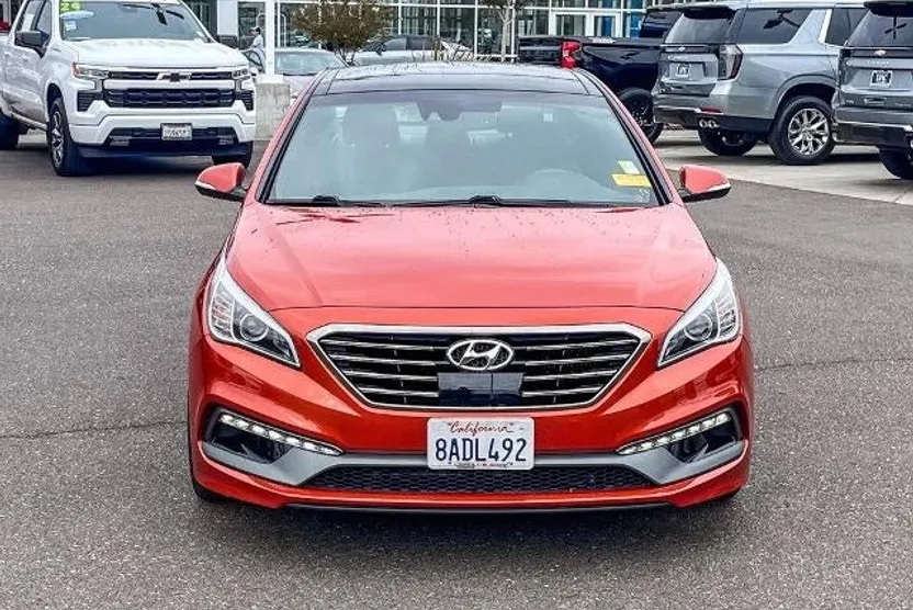 2015 Hyundai Sonata 2.0T Limited photo 1