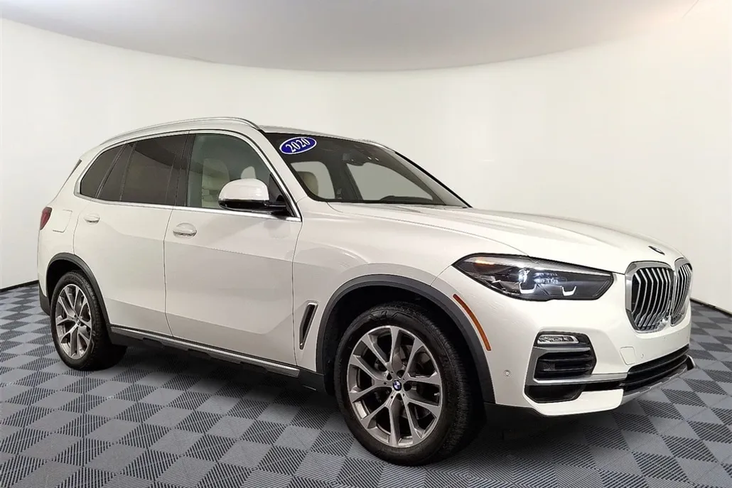 2020 Bmw X5 xDrive40i photo 1