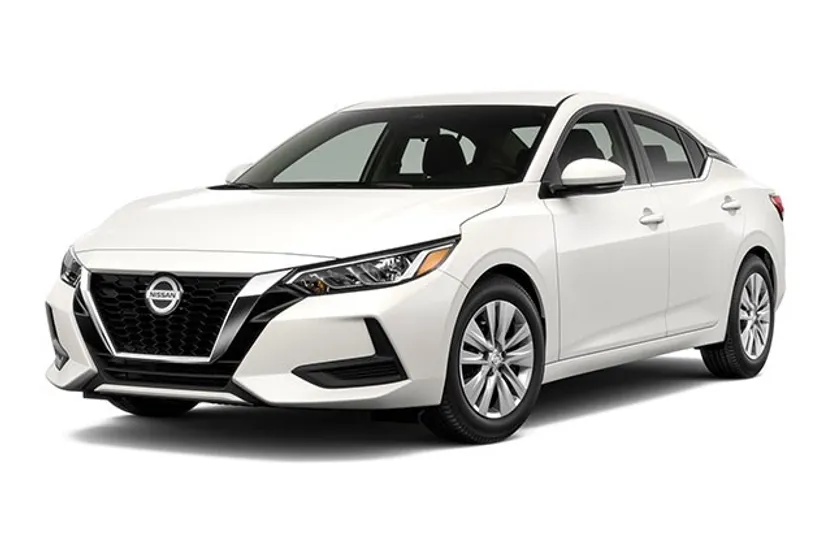 2023 Nissan Sentra S photo 1