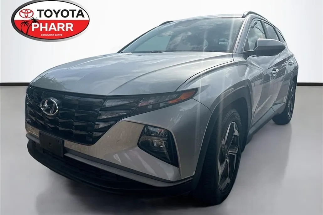 2023 Hyundai Tucson SEL Convenience photo 1