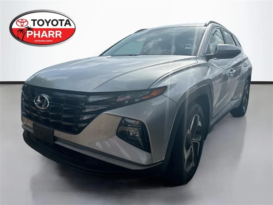 2023 Hyundai Tucson SEL Convenience photo 1