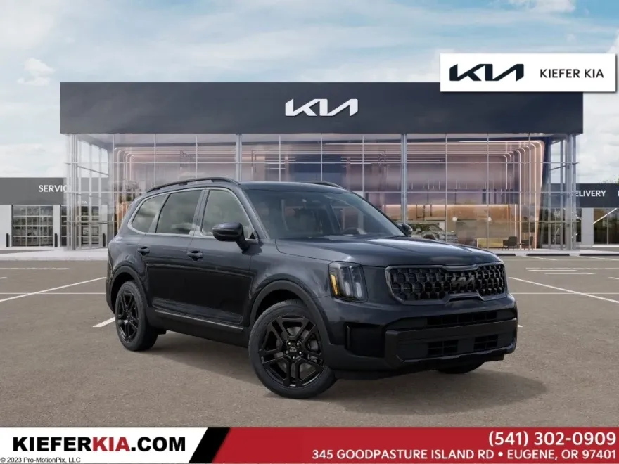 2025 Kia Telluride X-Line EX X-Pro photo 1