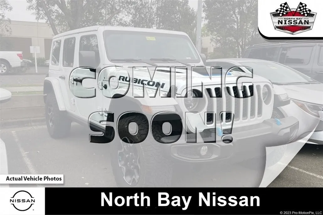 2022 Jeep Wrangler 4xe Unlimited Rubicon photo 1
