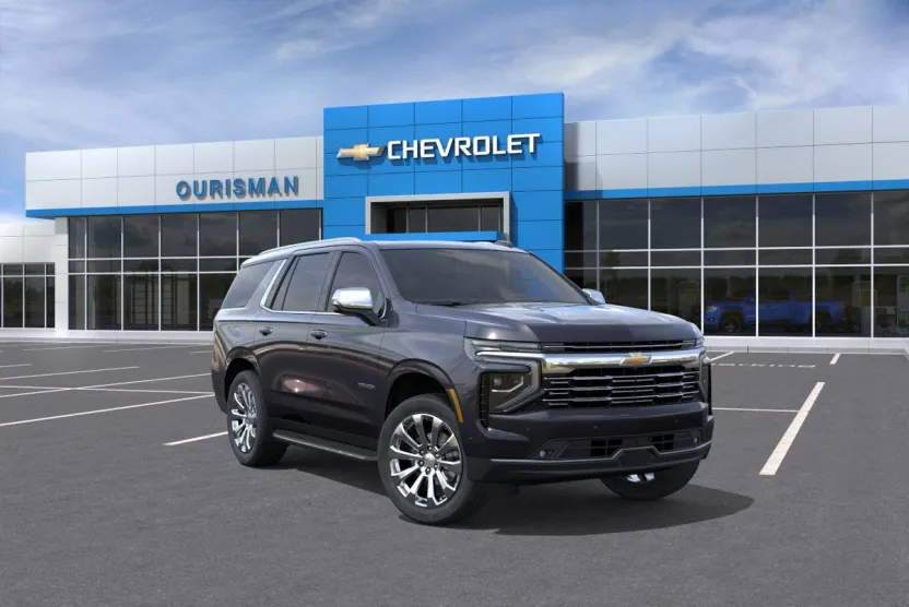 2026 Chevrolet Tahoe Premier photo 1