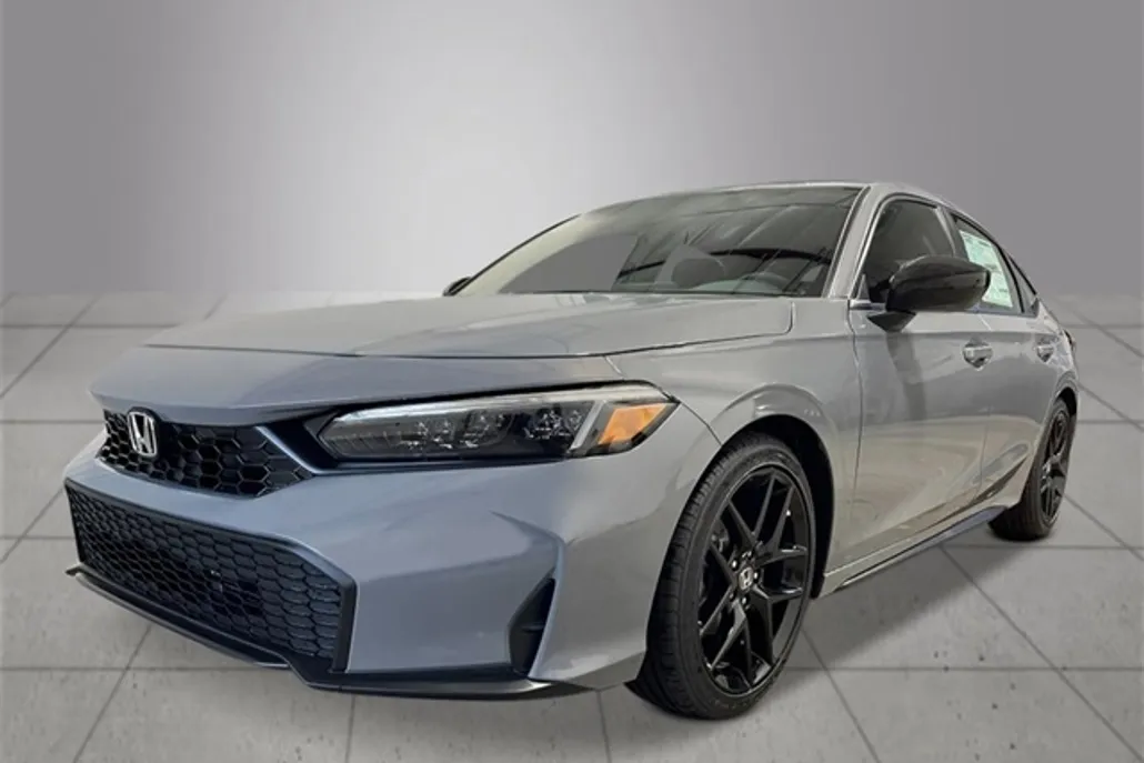 2025 Honda Civic Sport photo 1
