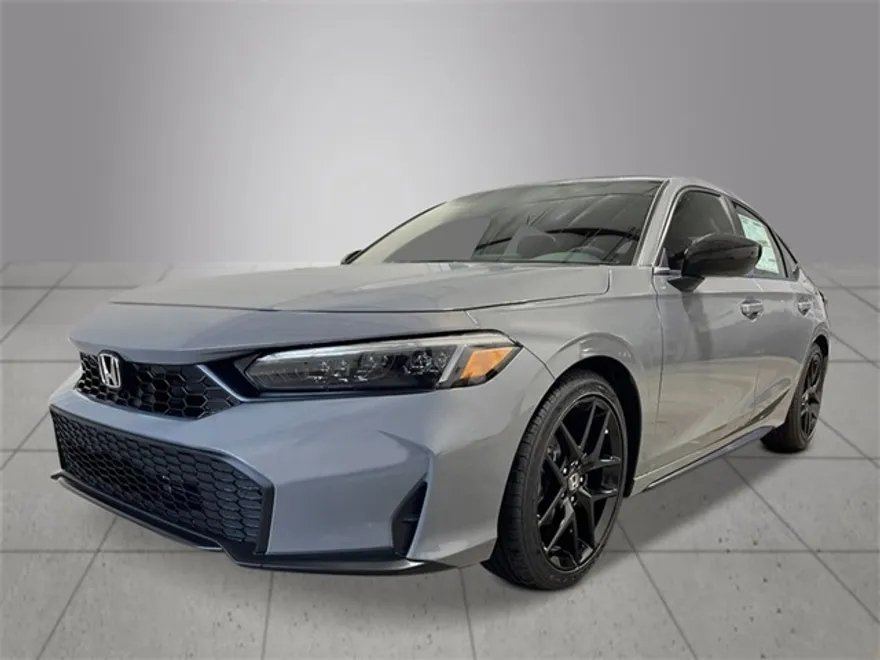 2025 Honda Civic Sport photo 1
