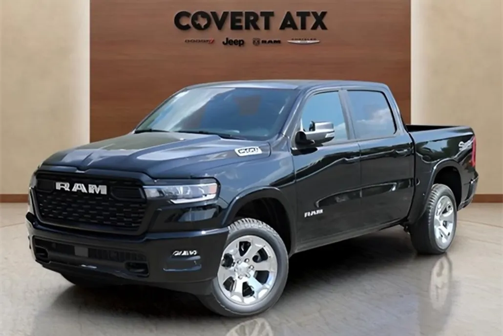 2025 Ram 1500 Big Horn Lone Star photo 1
