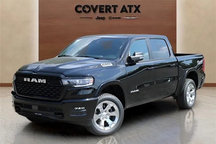 2025 Ram 1500 Big Horn Lone Star photo 1
