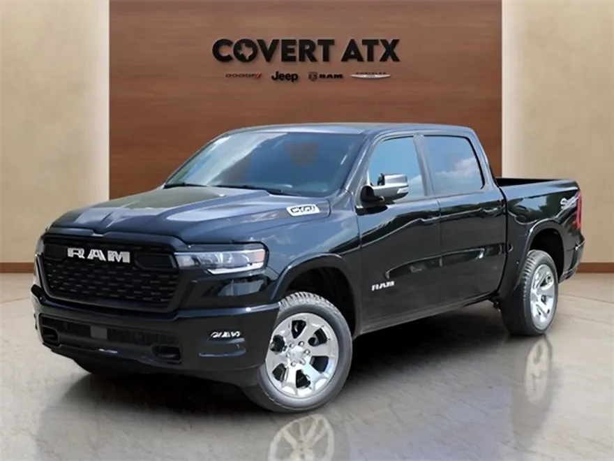 2025 Ram 1500 Big Horn Lone Star photo 1