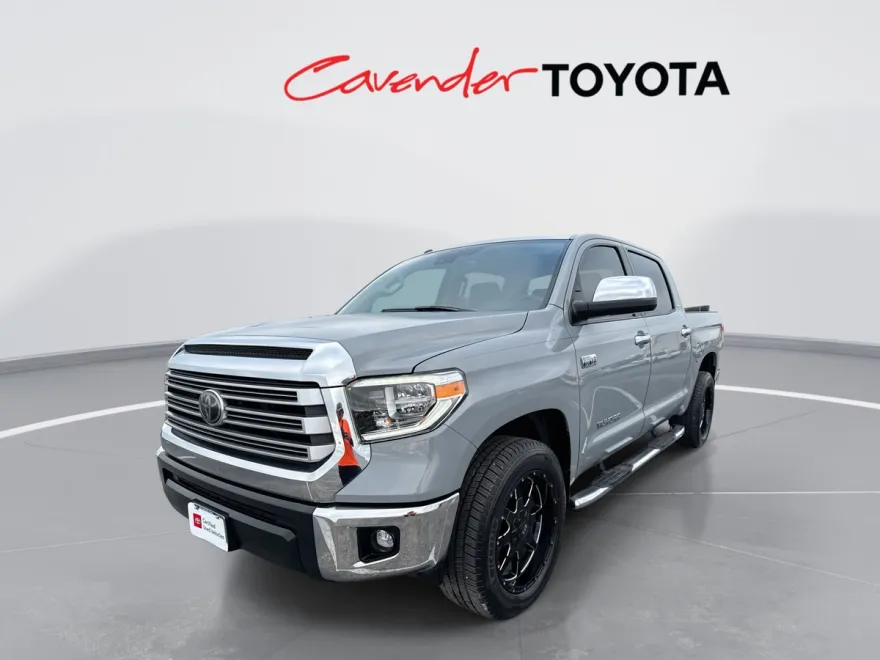 2019 Toyota Tundra Limited Grade photo 1
