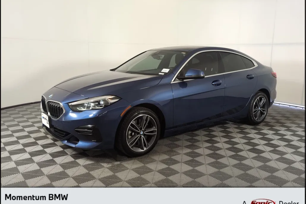 2022 Bmw 228i xDrive Gran Coupe photo 1