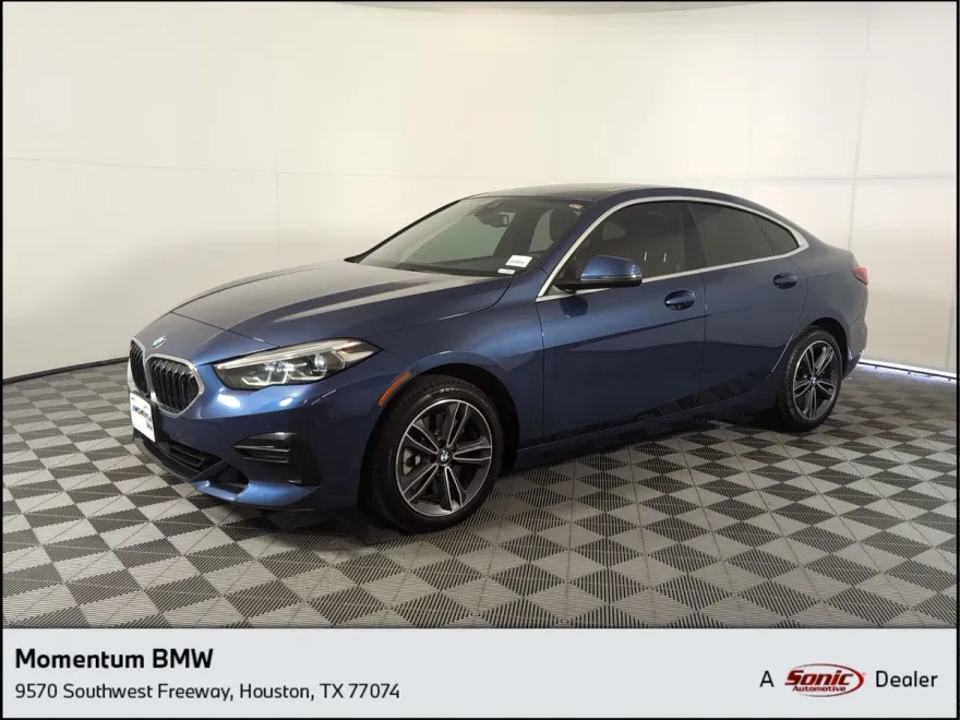 2022 Bmw 228i xDrive Gran Coupe photo 1