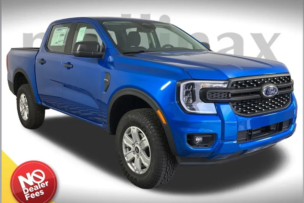 2025 Ford Ranger XL photo 1