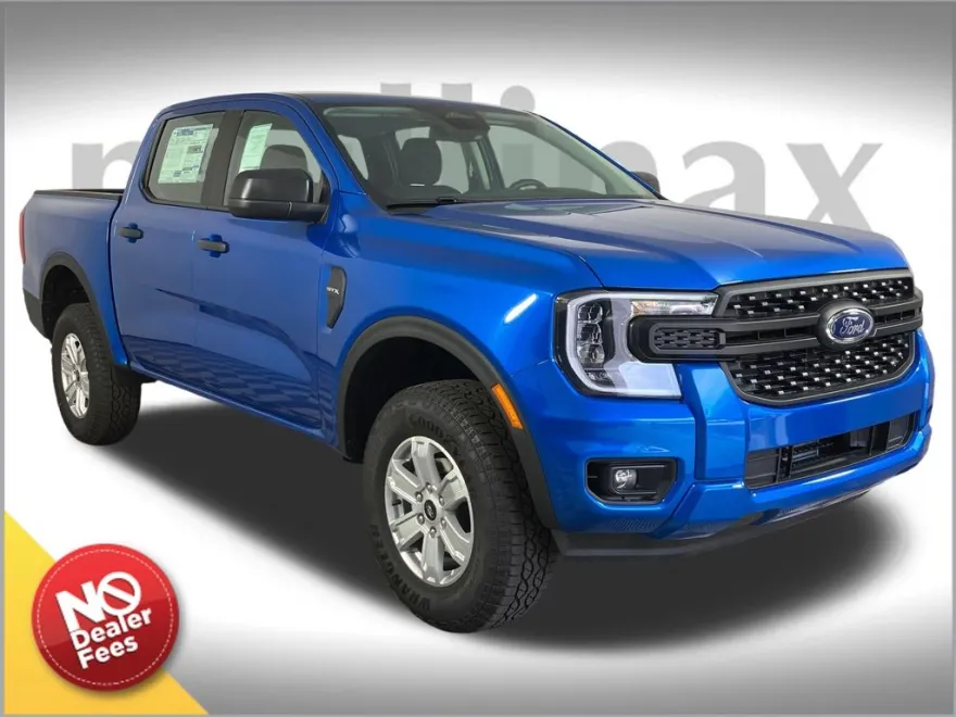 2025 Ford Ranger XL photo 1