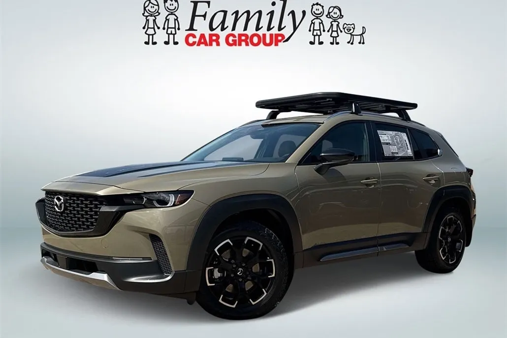 2025 Mazda CX-50 2.5 Turbo Meridian Edition photo 1