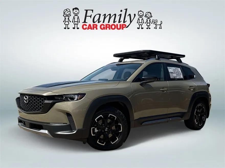 2025 Mazda CX-50 2.5 Turbo Meridian Edition photo 1