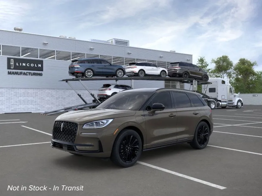 2025 Lincoln Corsair Grand Touring photo 1