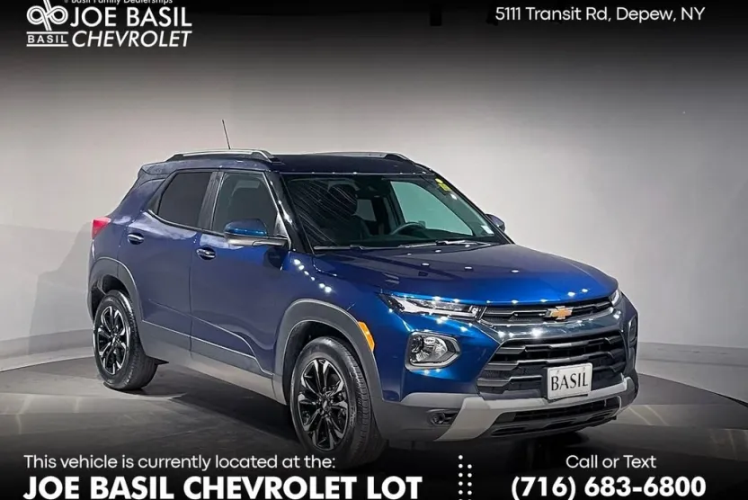 2023 Chevrolet Trailblazer LT photo 1
