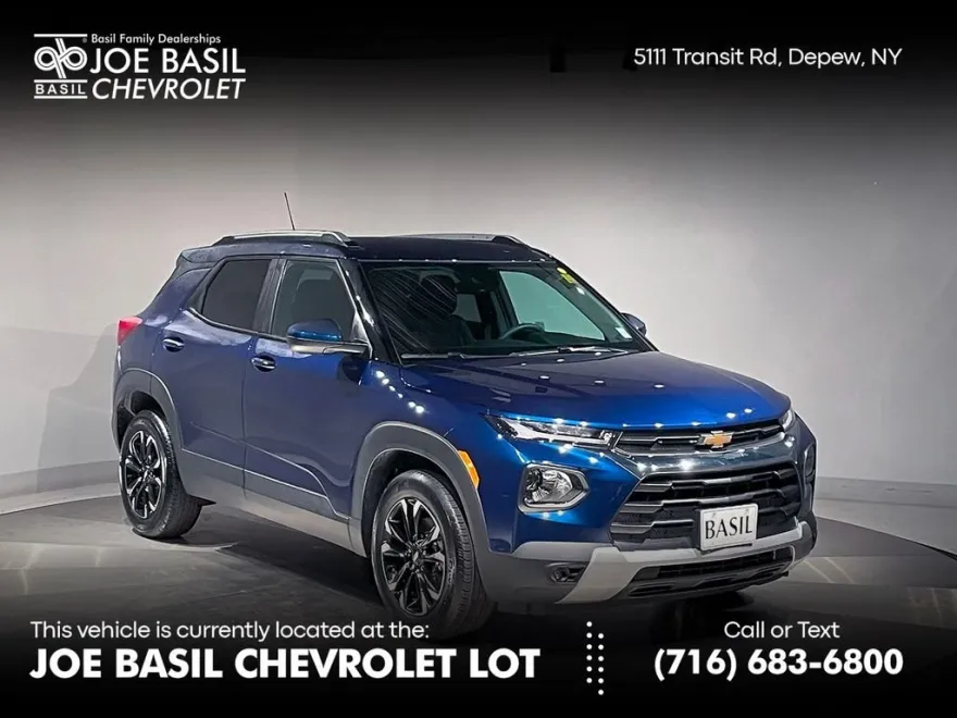 2023 Chevrolet Trailblazer LT photo 1