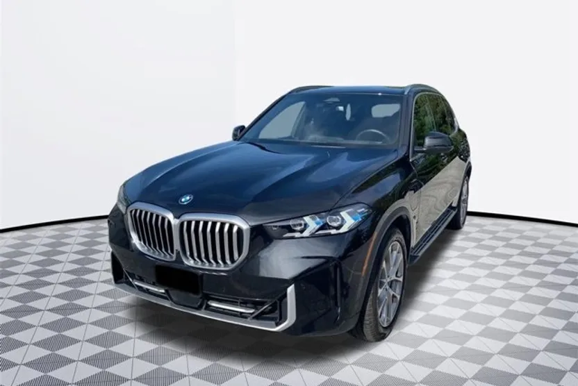 2025 Bmw X5 xDrive50e photo 1