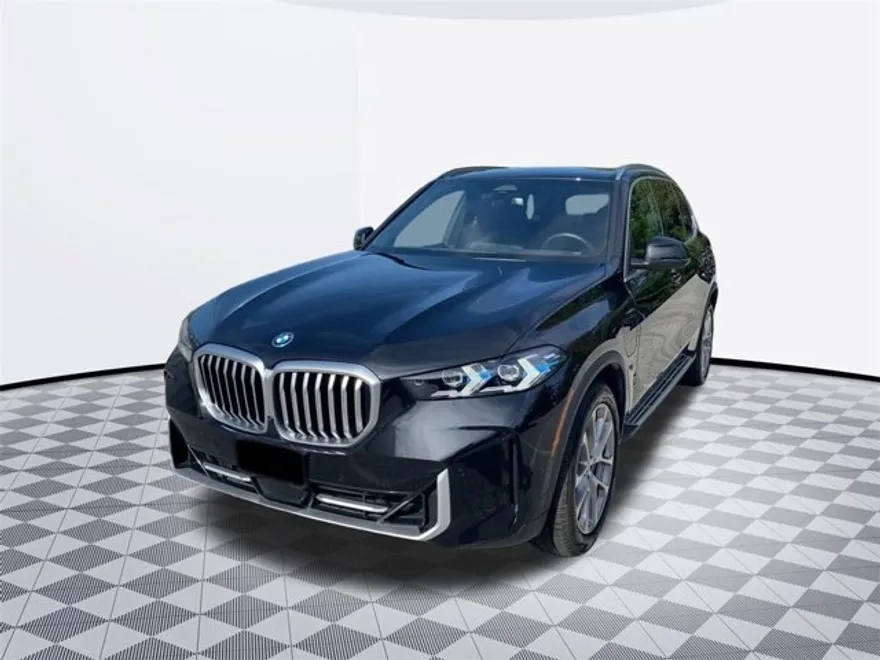 2025 Bmw X5 xDrive50e photo 1