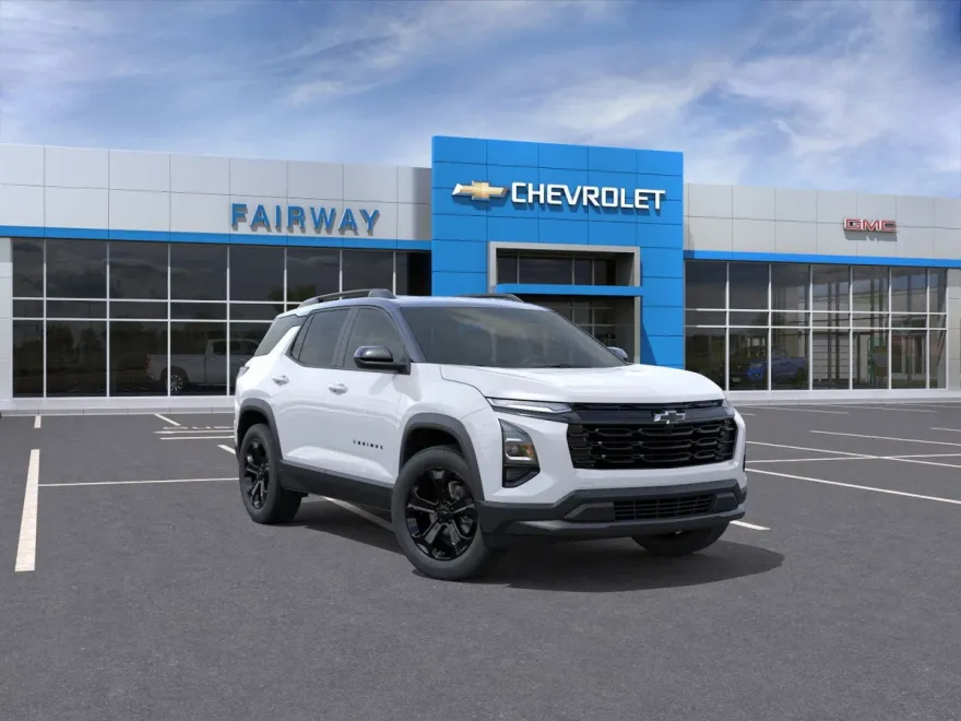 2026 Chevrolet Equinox LT photo 1
