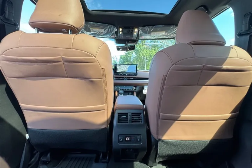 2025 Mitsubishi Outlander SEL GT photo 1