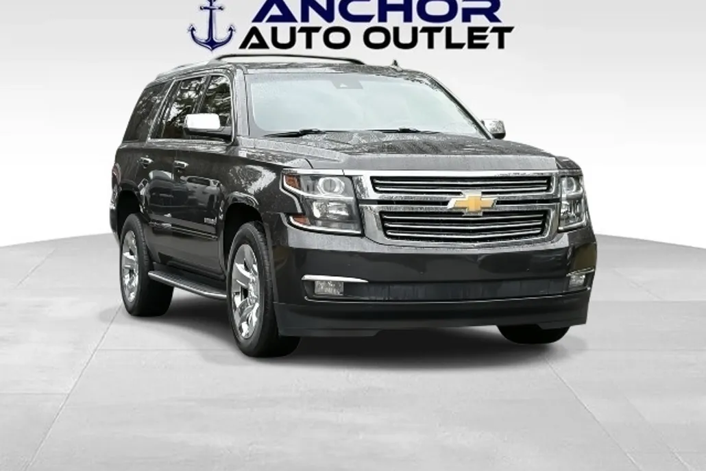 2018 Chevrolet Tahoe Premier photo 1