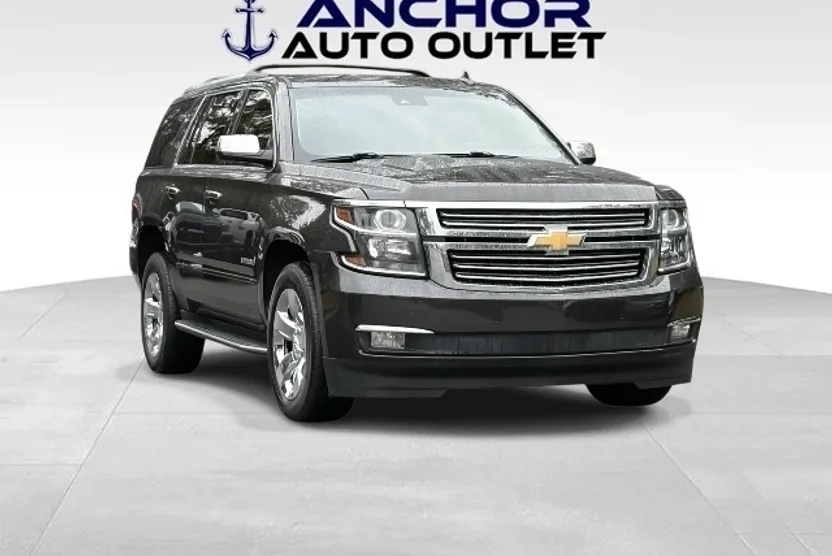 2018 Chevrolet Tahoe Premier photo 1