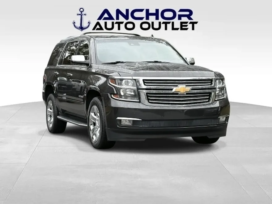 2018 Chevrolet Tahoe Premier photo 1
